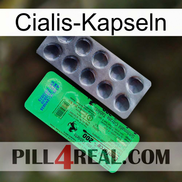 Cialis Capsules new04